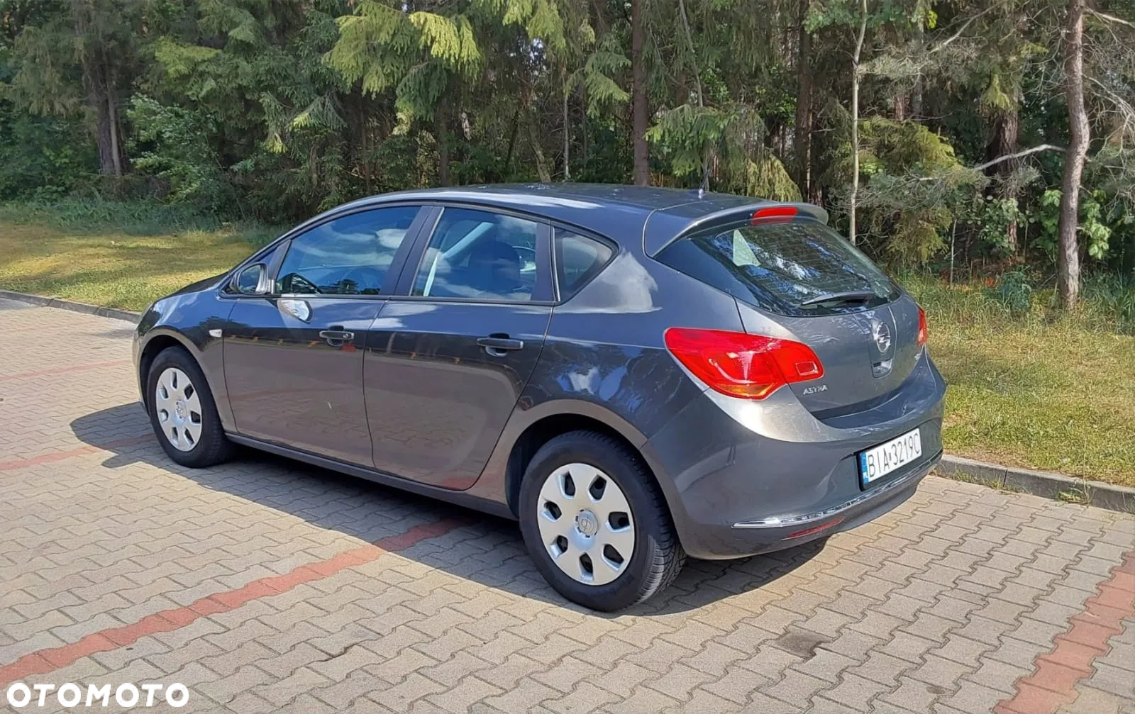 Opel Astra IV 1.7 CDTI Essentia - 2