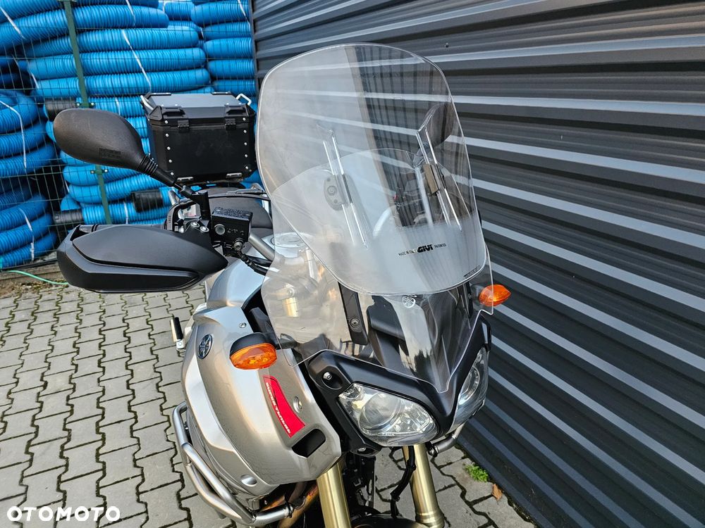 Yamaha Super Tenere - 22