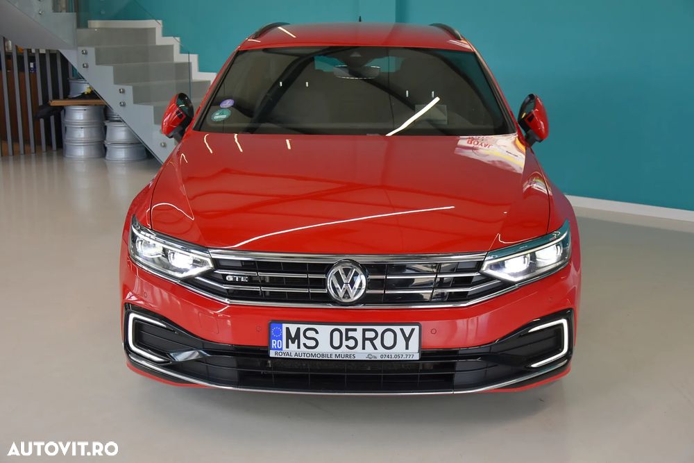 Volkswagen Passat 1.4 TSI DSG GTE - 10