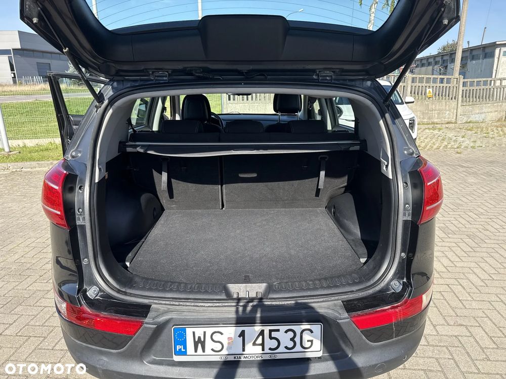 Kia Sportage - 19