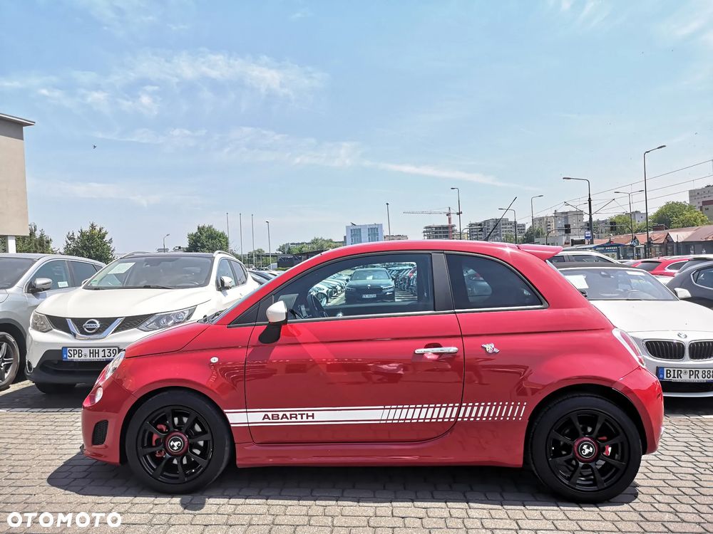 Abarth 500 - 7