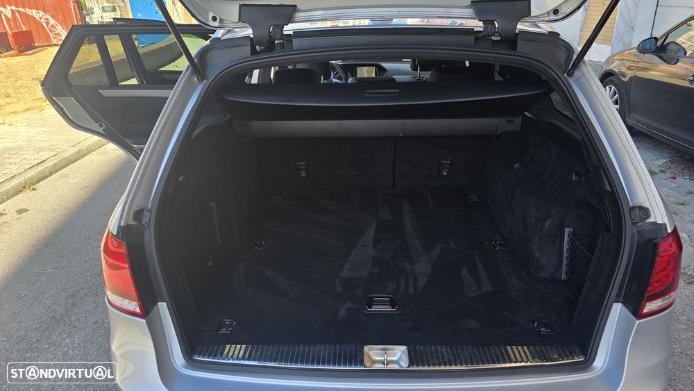 Mercedes-Benz E 300 Bluetec Hybrid Avantgarde - 25