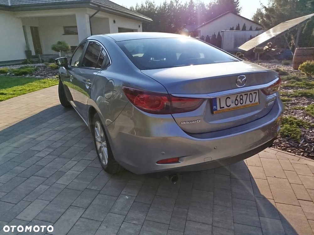 Mazda 6 2.0 SKYEnergy - 8