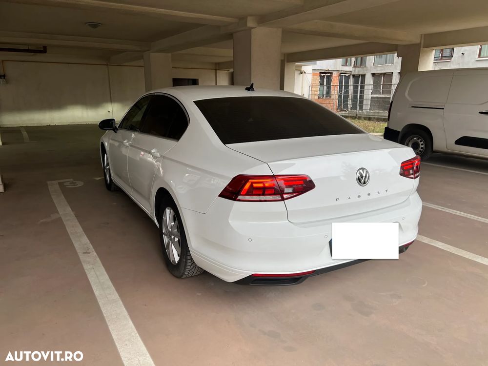 Volkswagen Passat 2.0 TDI SCR DSG Business - 5