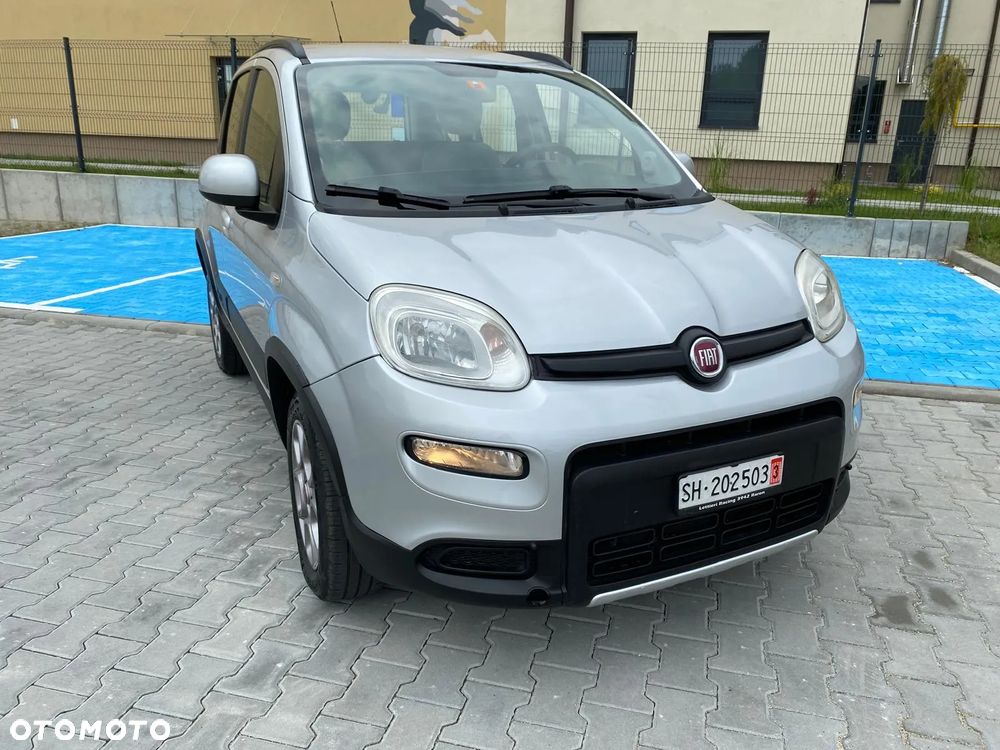 Fiat Panda 0.9 Twinair Start&Stopp 4x4 Cross - 9