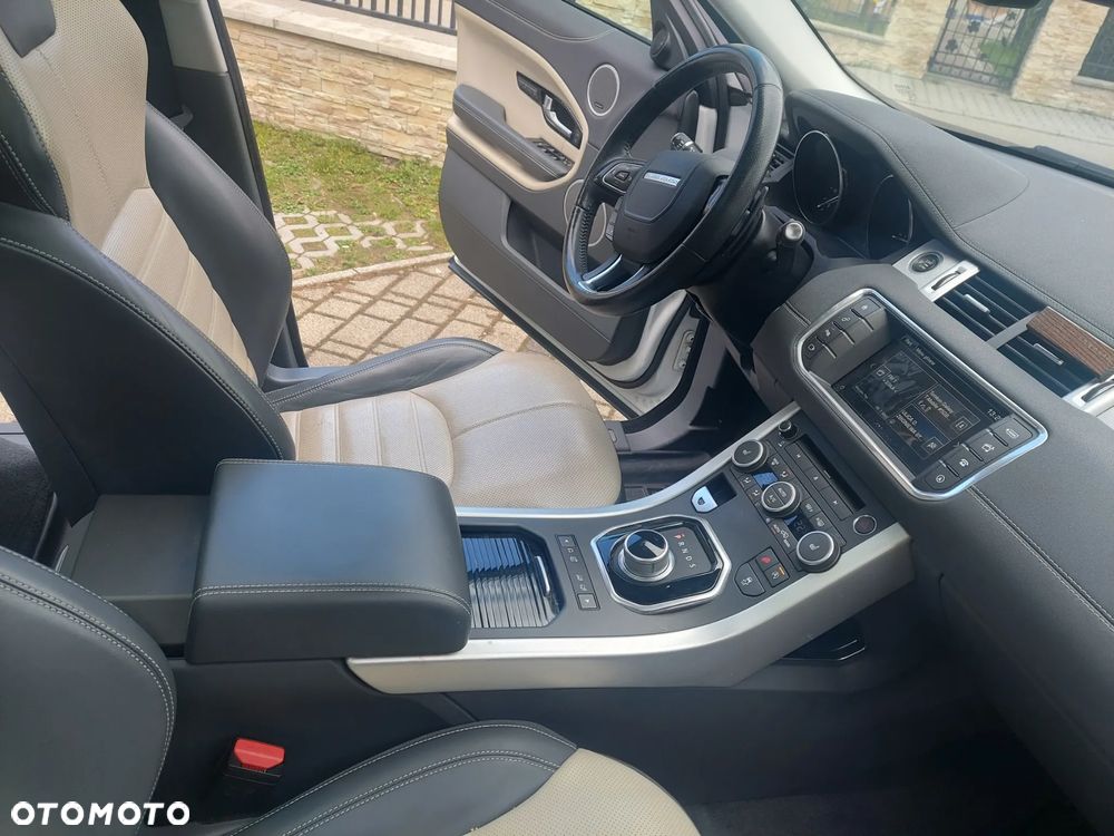 Land Rover Range Rover Evoque 2.0TD4 HSE - 19