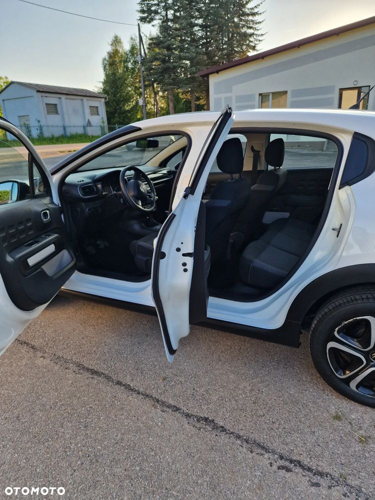 Citroën C3 1.2 PureTech Exclusive - 16