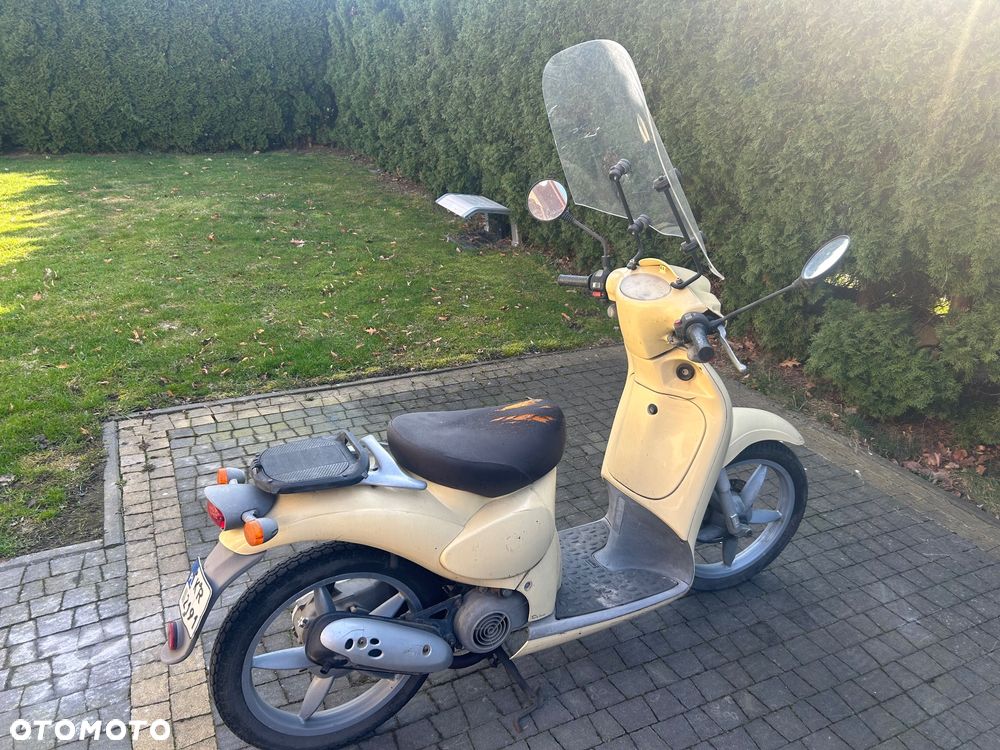 Aprilia Leonardo - 3