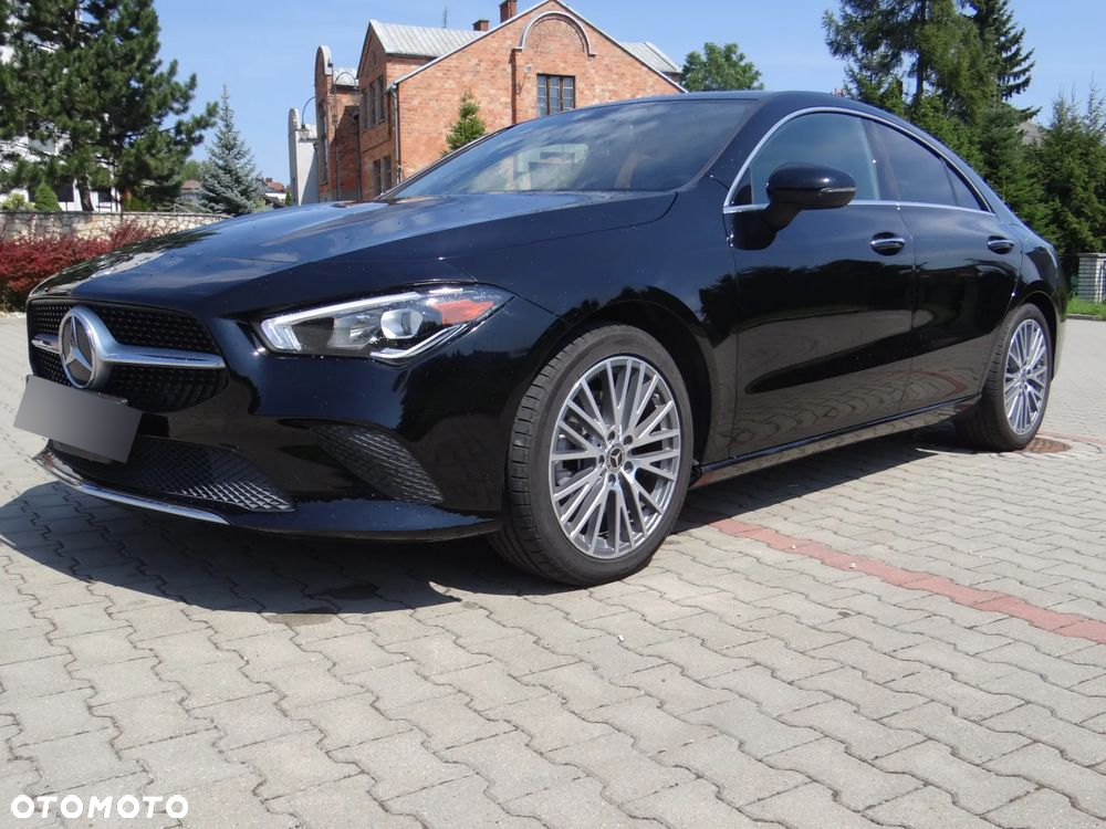Mercedes-Benz CLA 250 Edition 1 7G-DCT - 29