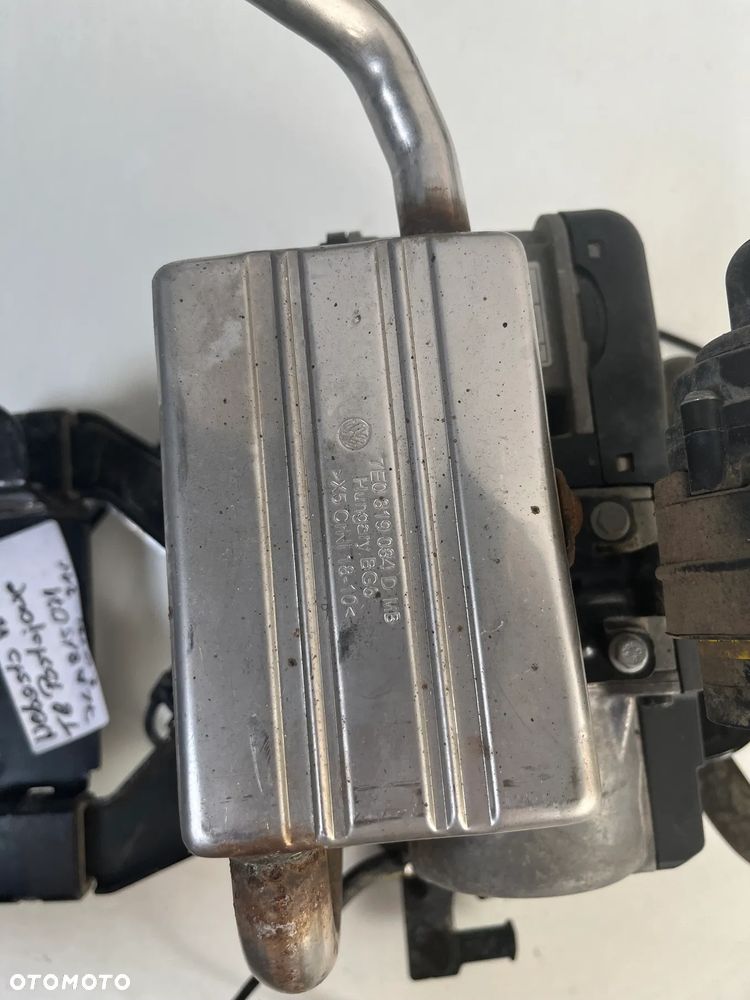 WEBASTO OGRZEWANIE POSTOJOWE 7LA815071B VW TRANSPORTER T6 T6.1 2.0 TDI 21R - 3