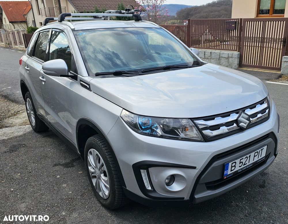 Suzuki Vitara 1.6 4X4 Passion - 2