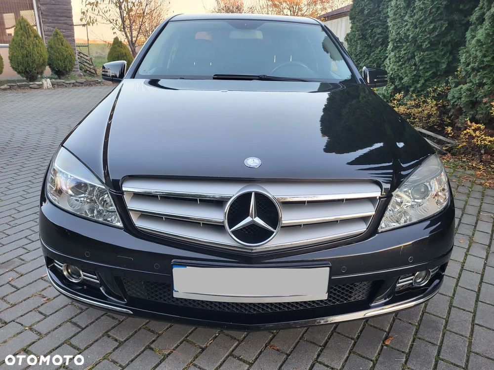 Mercedes-Benz Klasa C 200 Kompressor Avantgarde - 7