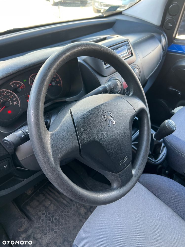 Peugeot Bipper 1.3 HDi STT Presence - 28