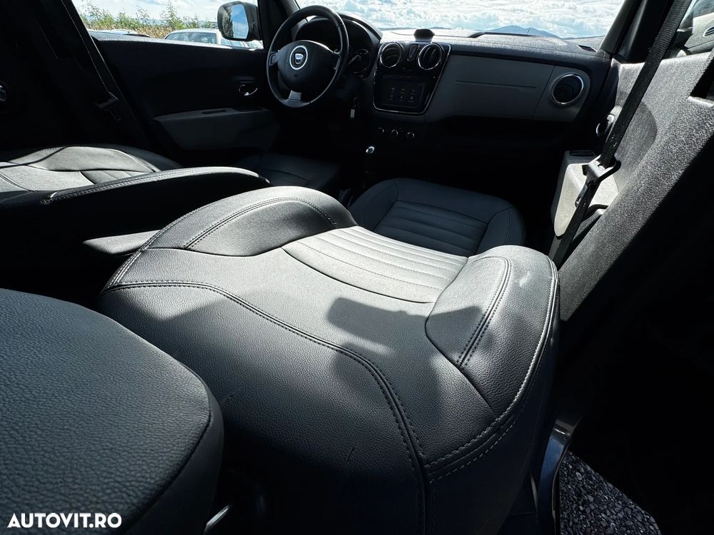 Dacia Lodgy dCi 110 Laureate - 29