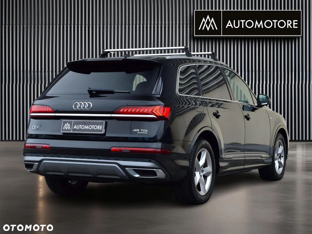 Audi Q7 45 TDI mHEV Quattro S Line Tiptr - 9
