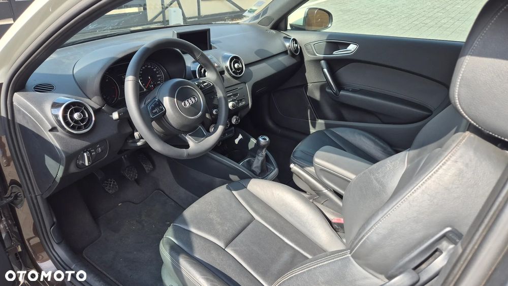Audi A1 3-drzwiowe 1.6 TDI Attraction - 20