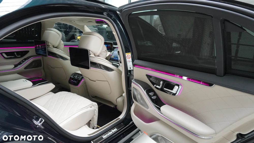 Mercedes-Benz Klasa S - 14