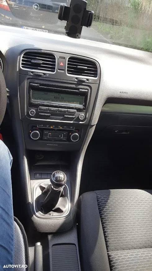 Volkswagen Golf 1.2 TSI BlueMotion Technology Comfortline - 8