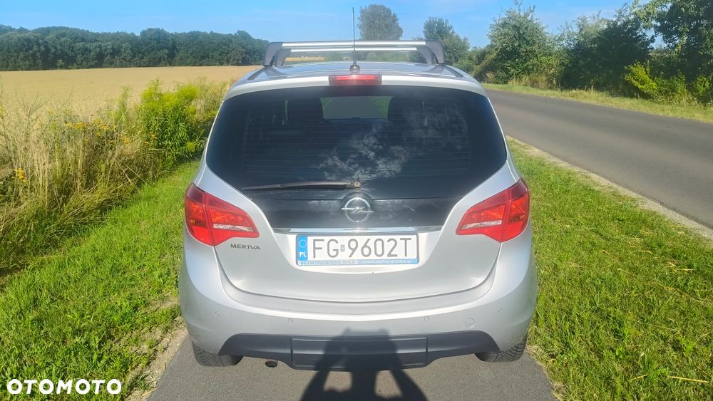 Opel Meriva 1.4 Active - 7
