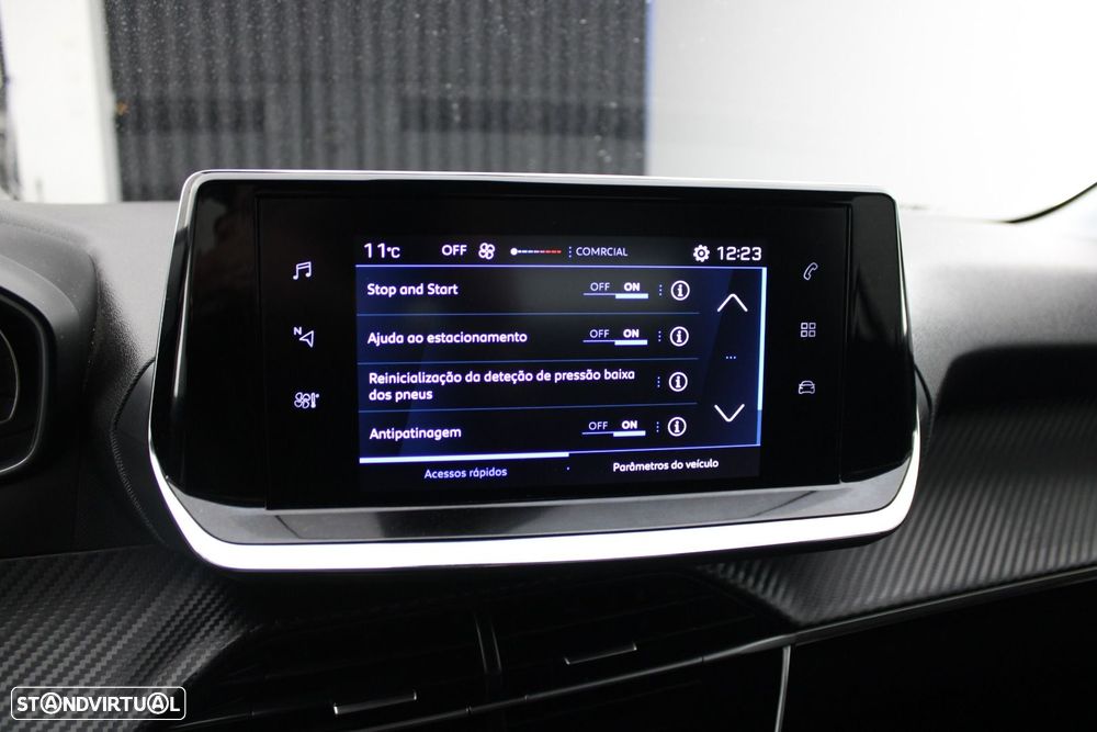 Peugeot 208 1.2 PureTech Active Pack - 14