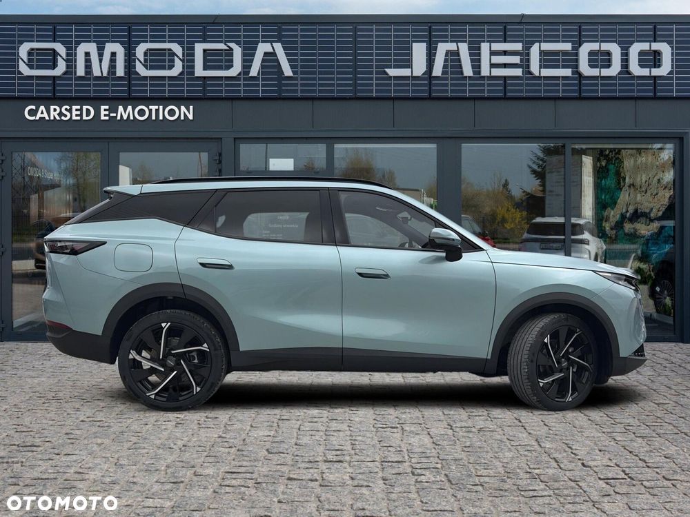 Omoda 7 - 8