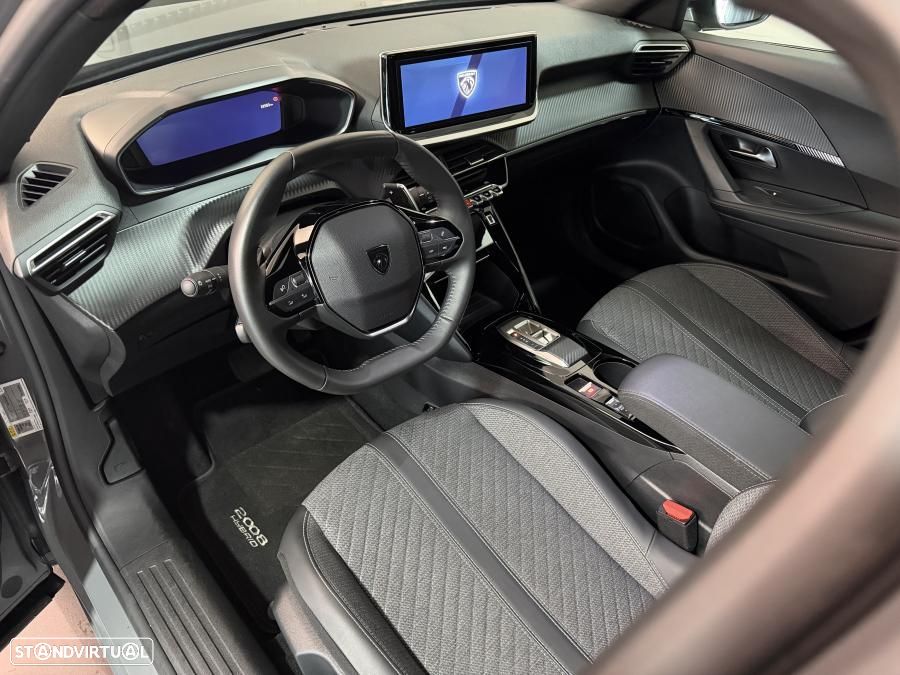Peugeot 2008 1.2 Hybrid Allure e-DCS6 - 9