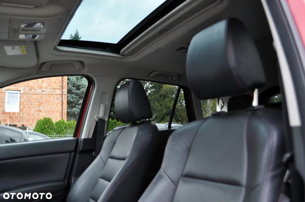 Mazda CX-5 2.0 SKYACTIV-G AWD Sports-Line - 19