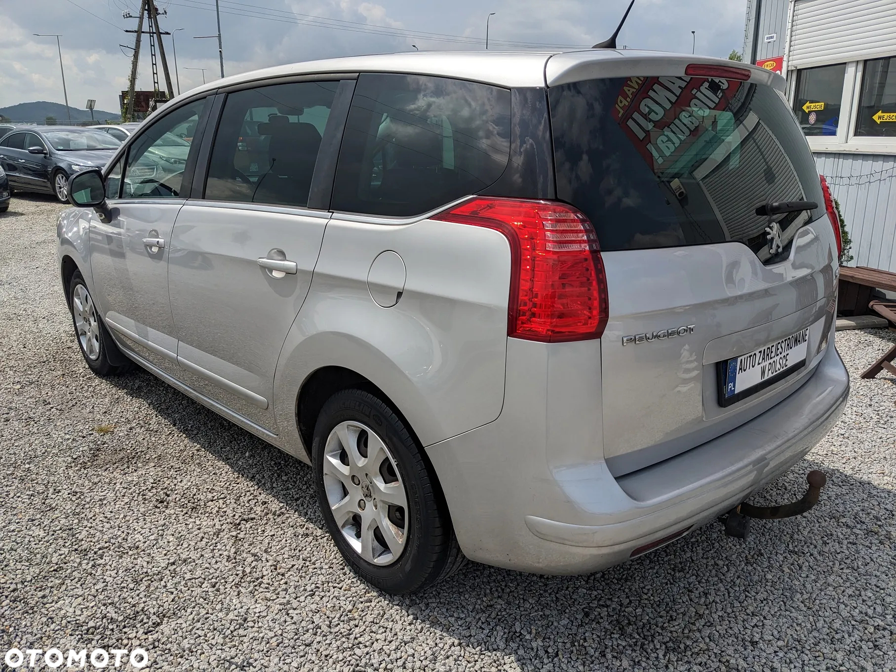 Peugeot 5008 1.6 HDi Premium - 2