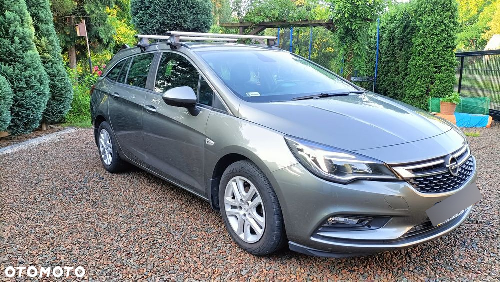 Opel Astra V 1.4 T Enjoy - 14