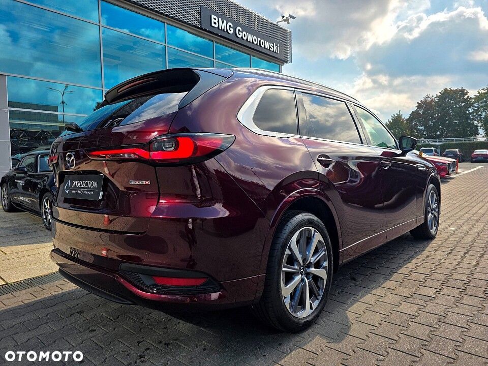 Mazda CX-80 - 25