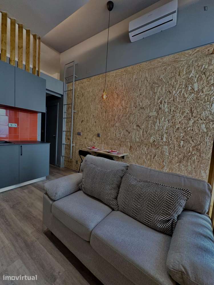 Apartamento com 1 quartos - localizado em Linda-a-Velha Lisbon - Grande imagem: 3/21
