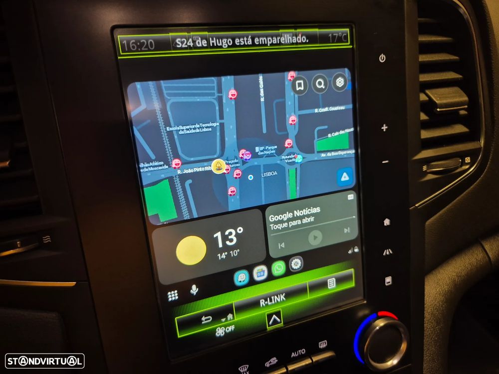 Renault Mégane Sport Tourer 1.5 Blue dCi Bose Edition - 22