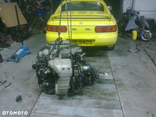 Silnik CELICA MR2 2,0 3S-GE 175 KM rev3 SWAP