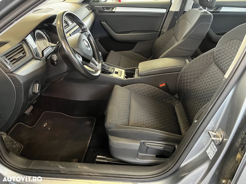 Skoda Superb - 11