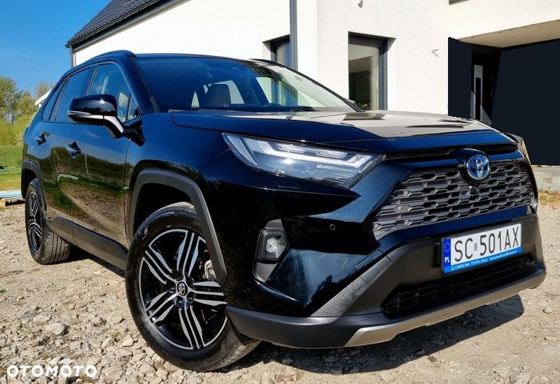 Toyota RAV4 2.5 Hybrid Executive 4x4 - 2