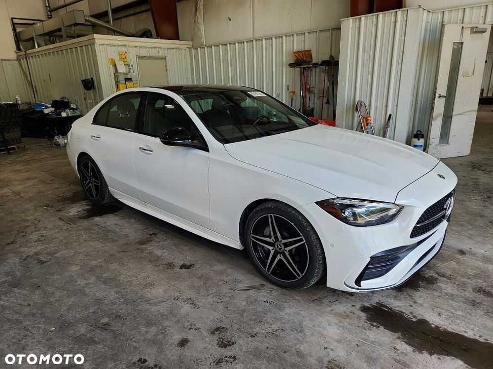 Mercedes-Benz C-Class 2022 photo 3