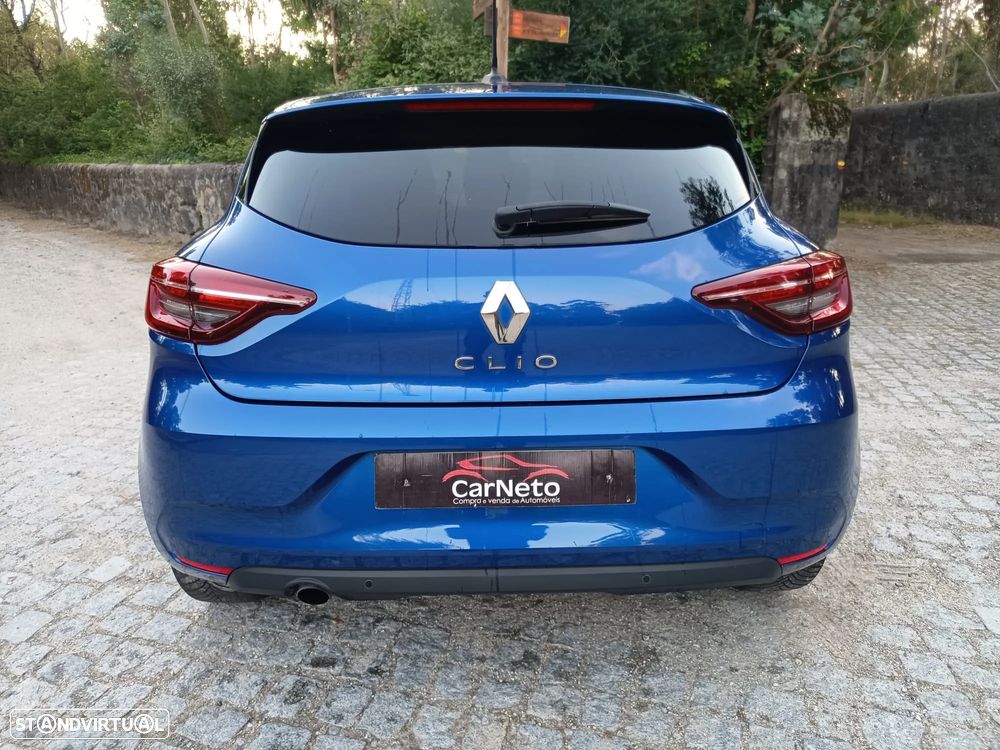 Renault Clio BLUE dCi 100 EVOLUTION - 7