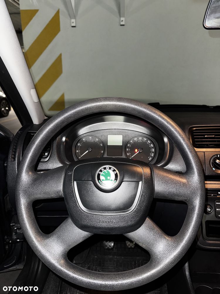 Skoda Fabia - 14