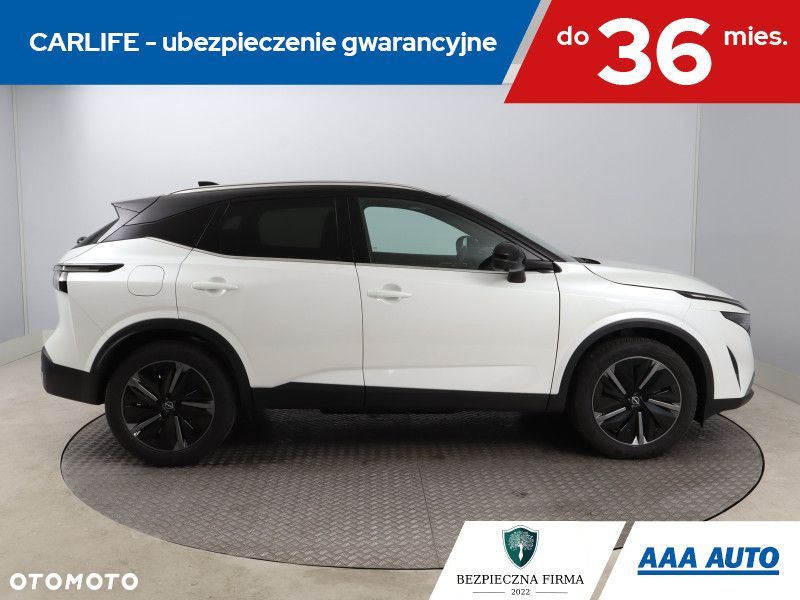 Nissan Qashqai - 8