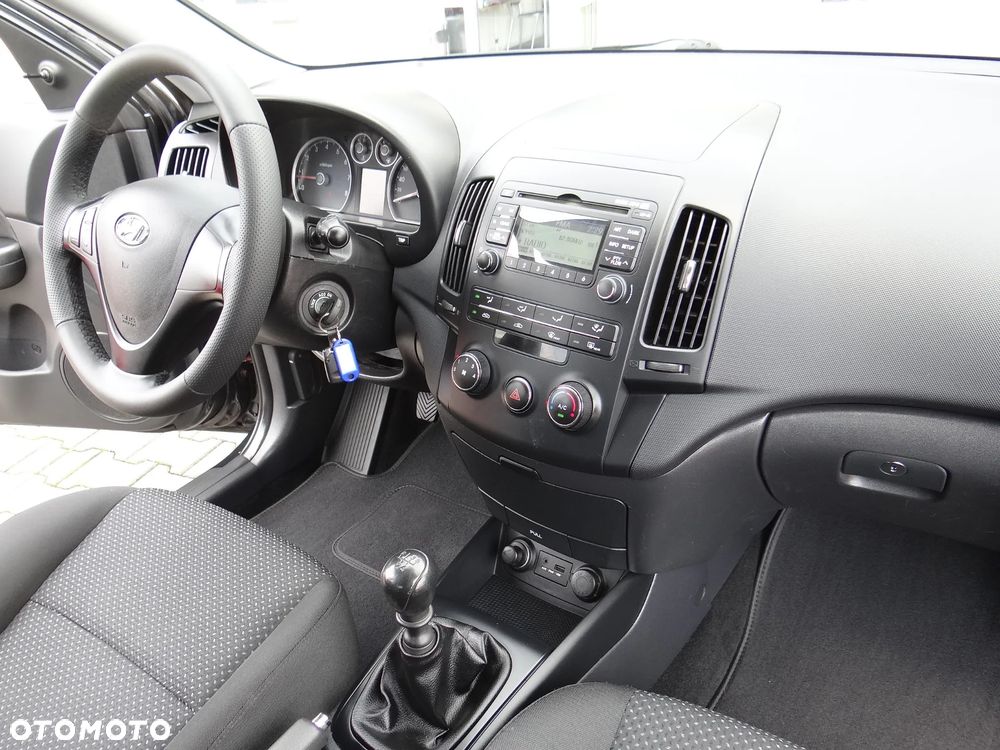 Hyundai i30 1.4 blue Comfort - 29