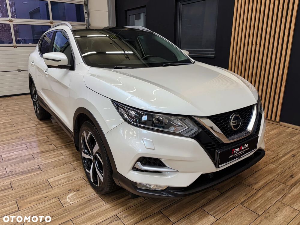 Nissan Qashqai 1.3 DIG-T N-Connecta DCT - 4