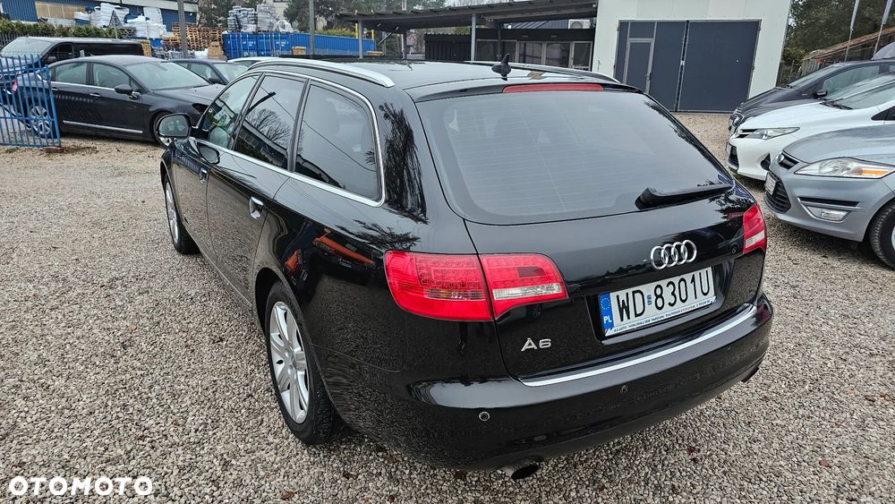 Audi A6 Avant - 4