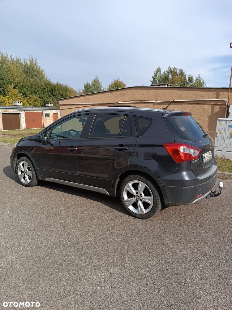 Suzuki SX4 S-Cross - 3