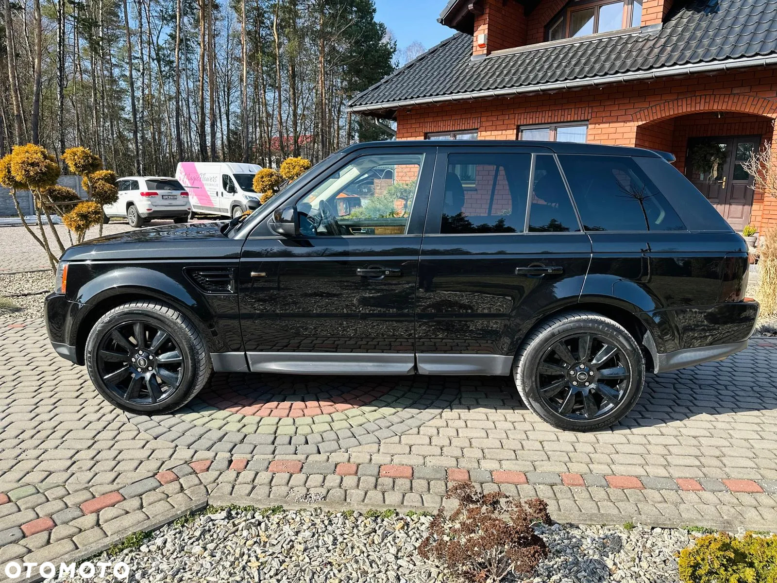 Land Rover Range Rover Sport S 5.0 V8 S/C AB - 9