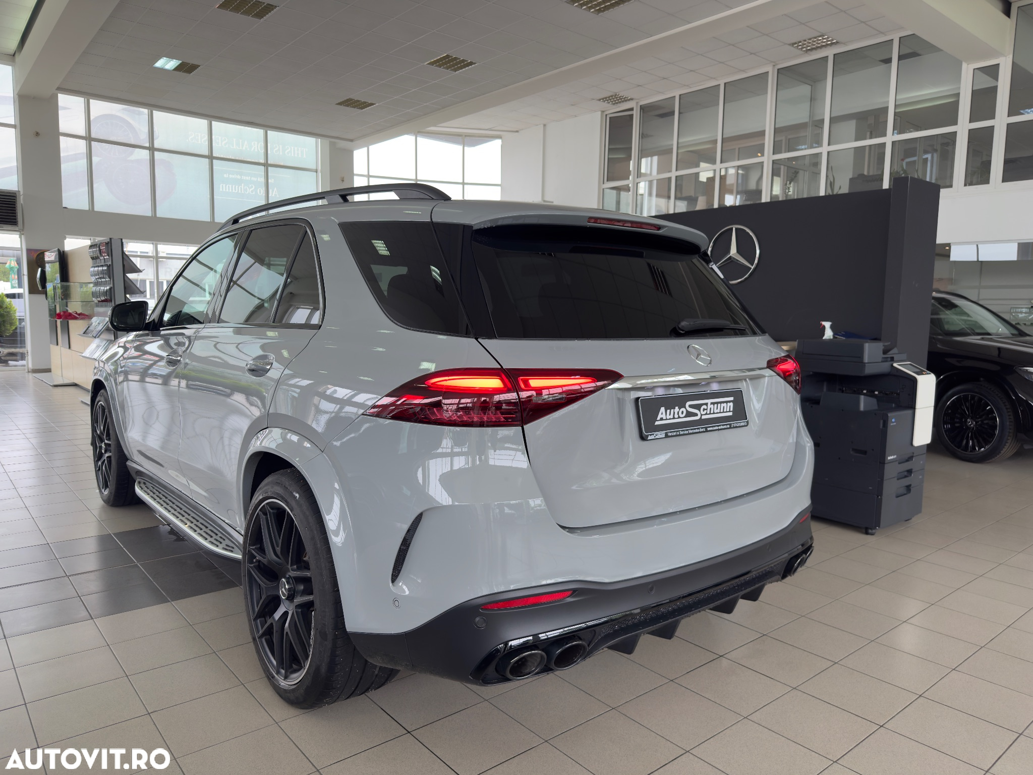 Mercedes-Benz GLE AMG 53 4Matic+ AMG Speedshift TCT 9G AMG Line Advanced Plus - 8