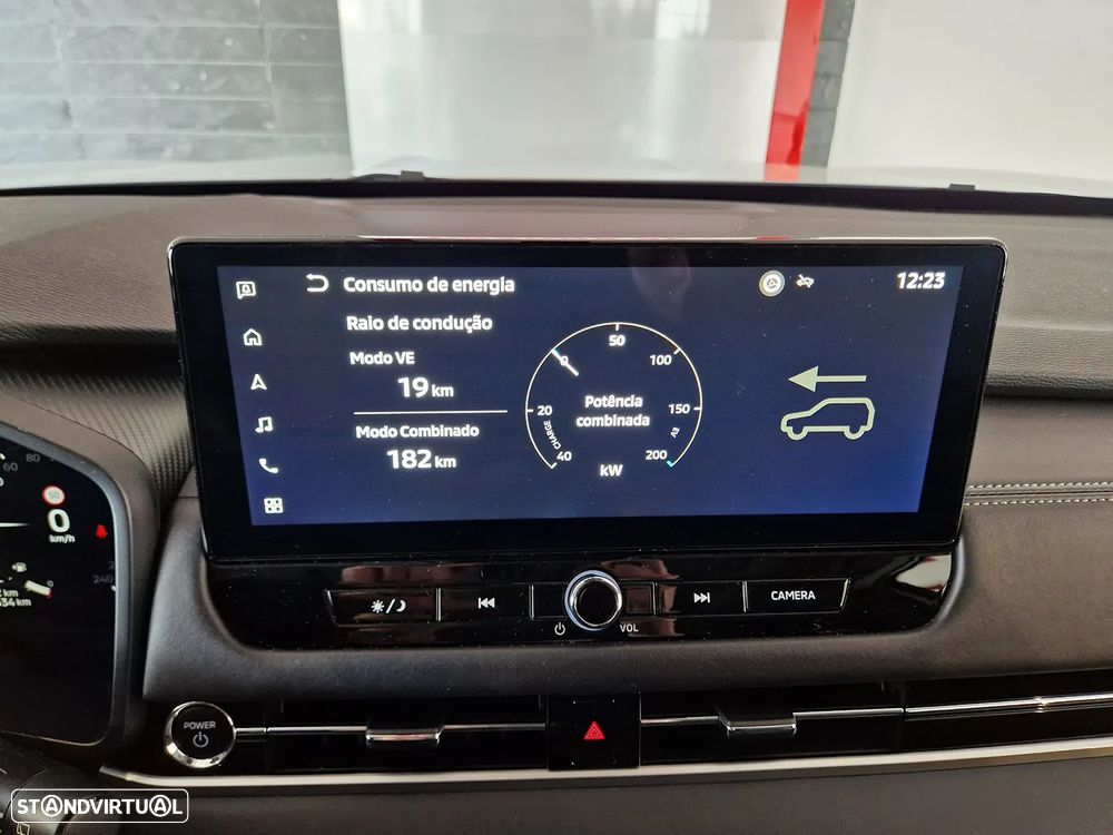 Mitsubishi Outlander 2.4 PHEV Instyle - 48