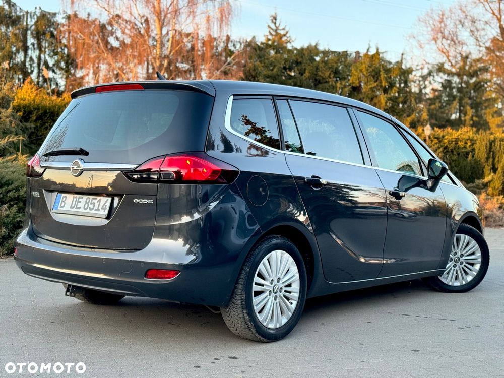 Opel Zafira 1.6 D Start/Stop Business Innovation - 28