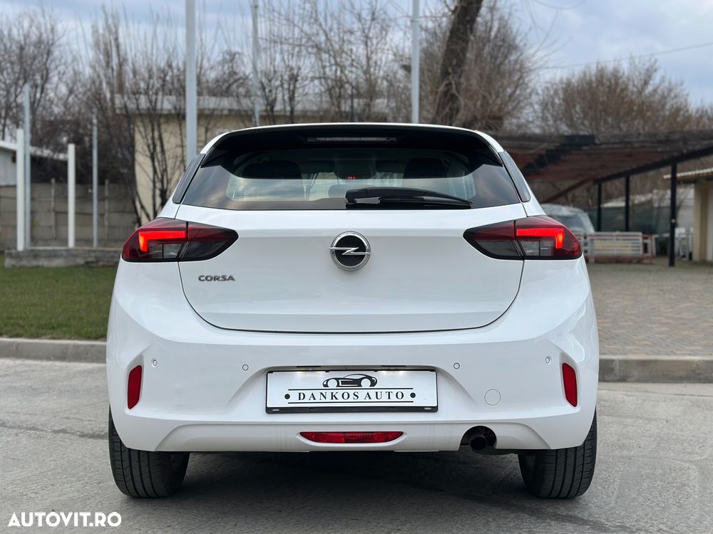 Opel Corsa 1.2 Turbo Start/Stop - 5