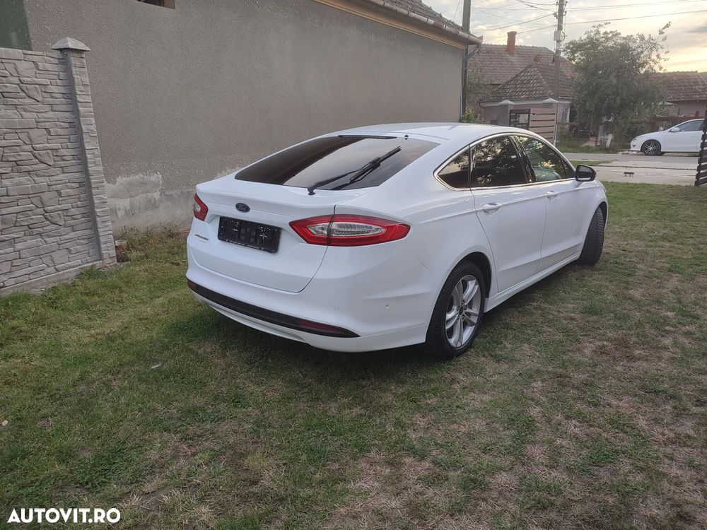 Ford Mondeo 2.0 TDCi Aut. Titanium - 13