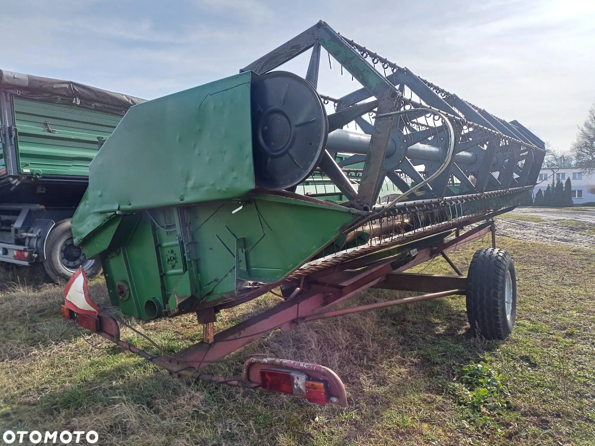 John Deere 2266 - 9